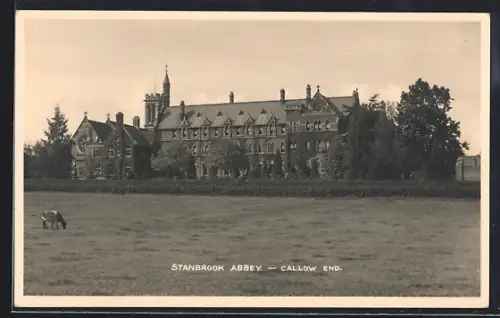 AK Callow End, Stanbrook Abbey