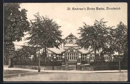 AK Droitwich, St. Andrew`s Brine Baths