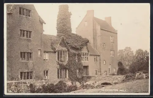 AK Harvington, Harvington Hall