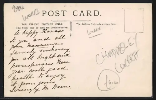 AK Harvington, Harvington Hall