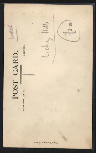 AK Bilberry, The Steps and Bridge, Billberry Hill