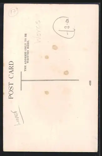 AK Kempsey, Church from The Rocky