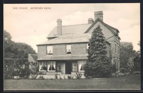 AK Astwood Bank, The Chase, Garden