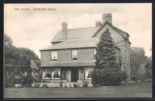 AK Astwood Bank, The Chase
