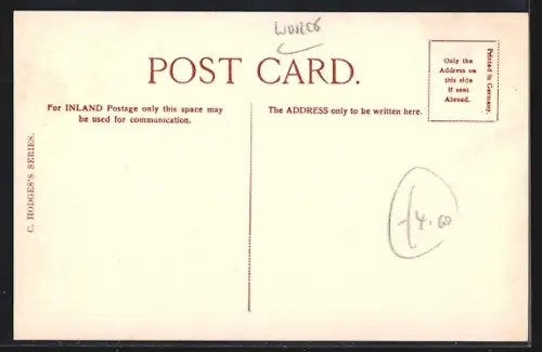 AK Astwood Bank, The Chase