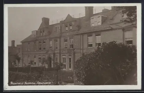 AK Droitwich, Highfield Hospital