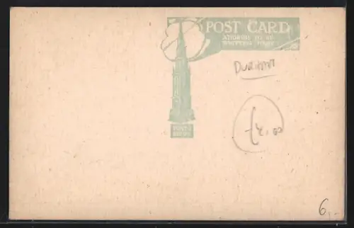 AK Durham, The Durham Miners` New Hall, opened Oct. 23rd 1915