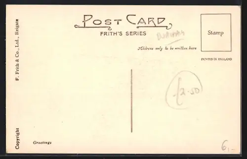 AK Bowes, Dotheboys Hall, original proprietor Wackford Squeers