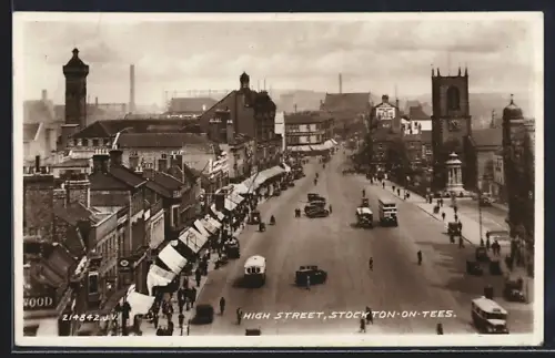 AK Stockton-on-Tees, High Street