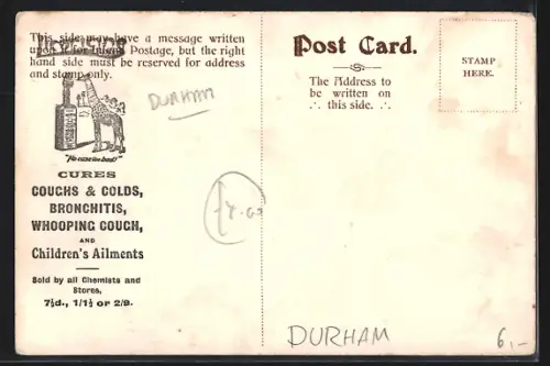 AK Langley Park, Langley Park Church, total view