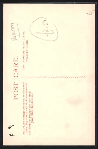 AK Bishop Auckland, The Castle Chapel, interior view