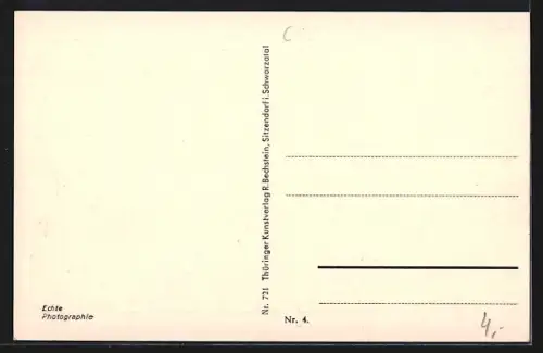 AK Arnstadt in Th., Ortsansicht mit Kaiserturm