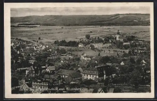 AK Krölpa, Blick vom Rinsenberg