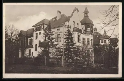 AK Bad Aibling, Hotel Villa Sophia