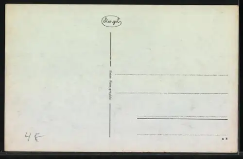 AK Marienburg /W.-Pr., Hochschloss, Südostecke