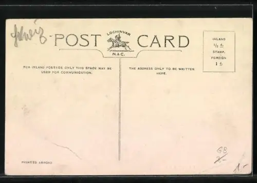 AK Allendale, Leadgate, Strassenpartie