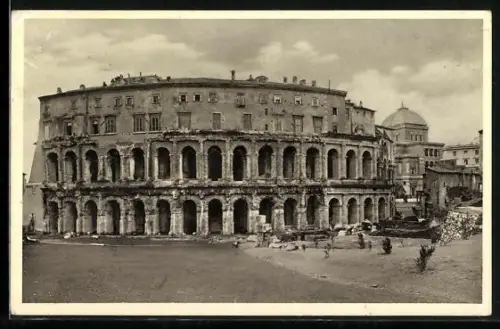 AK Roma, Teatro Marcello