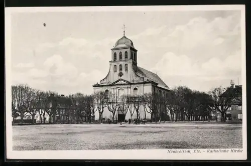 AK Neubreisach, Katholische Kirche