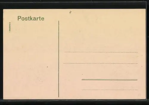 AK Swinemünde, Partie mit Strandleben