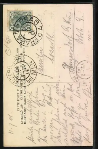 AK Prag, Sct. Veitsdom