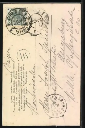 AK Prag / Praha, Karlsbrücke, Karluv most, Partie am Altstädter Brückenturm