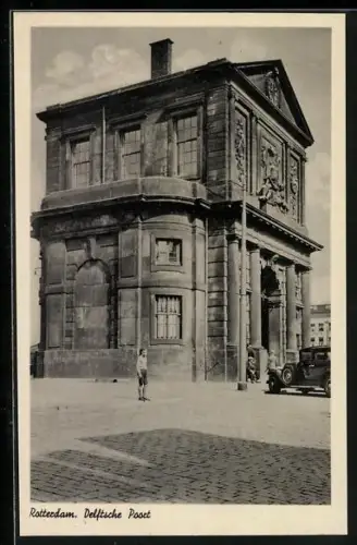 AK Rotterdam, Delftsche Poort