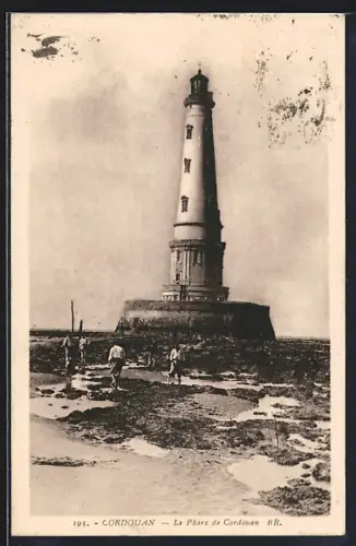 AK Courdouan, Le Phare
