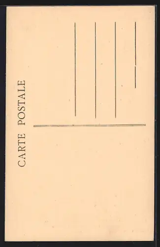 AK Penmarch, la Lanterne d`un Phare, Laterne im Leuchtturm