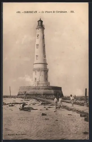 AK Cordouan, La Phare de Cordouan