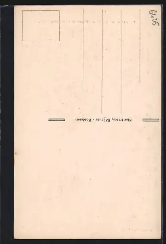 AK Cordouan, La Phare de Cordouan