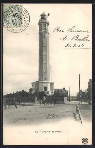 AK Calais, Le Phare
