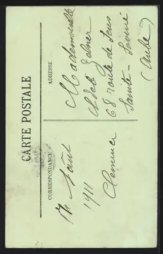 AK Treport, Le Phare, Leuchtturm & Glockenhaus