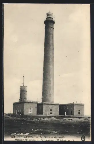 AK Cherbourg, Le Phare de Gatteville