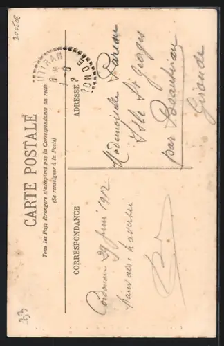 AK Cordouan, La Tour de Cordouan, Leuchtturm