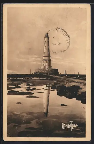 AK Cordouan, Le Phare