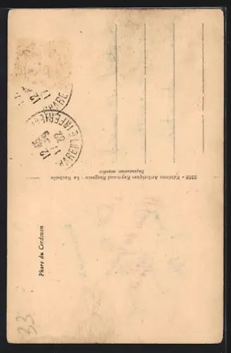 AK Cordouan, Le Phare