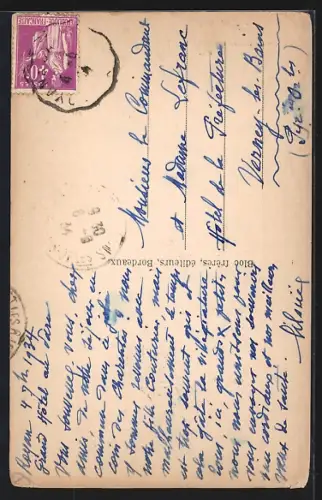 AK Cordouan, Le Phare