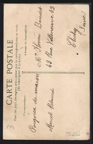 AK Berck-Plage, Le Phare