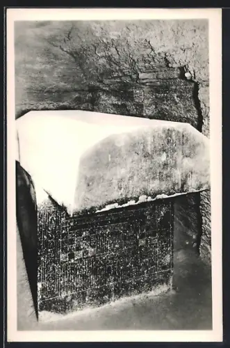 AK Sakkara, Tombs of the Sacred Bulls, Serapeum