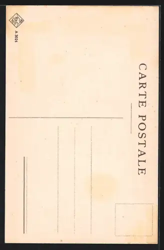 AK Pompei, Casa di Arianna o dei Capitelli Colorati