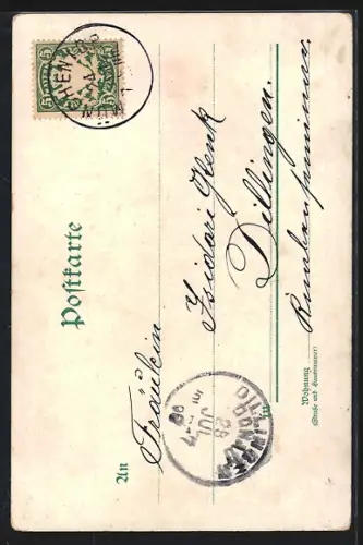 AK München, Die Frauentürme