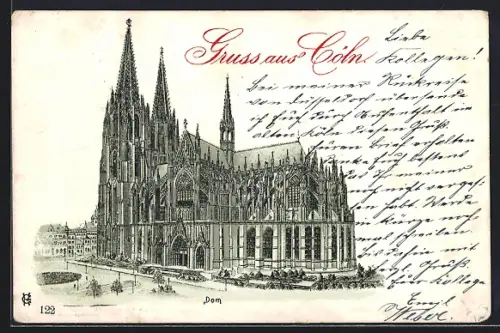 AK Köln, Dom