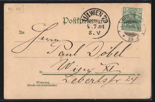 Lithographie Berlin, Das Brandenburger Tor mit Springbrunnen