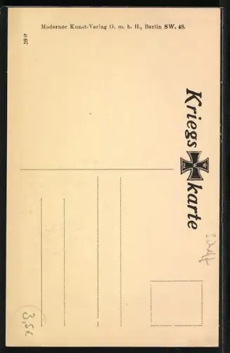 AK Admiral v. Tirpitz in Uniform