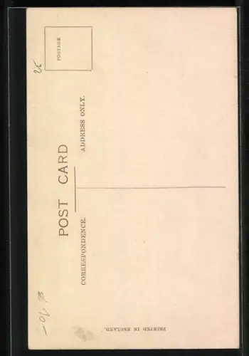Künstler-AK R.M.S. Aquitania, Sectional View, Ansicht der Aufteilung des Passagierschiffes