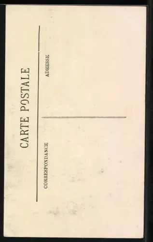 AK Passagierschiff Félix-Faure im Hafen