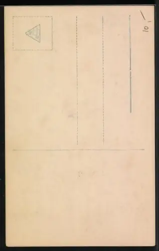 AK U-Boot-Kapitänleutnant Weddigen mit seiner Gemahlin