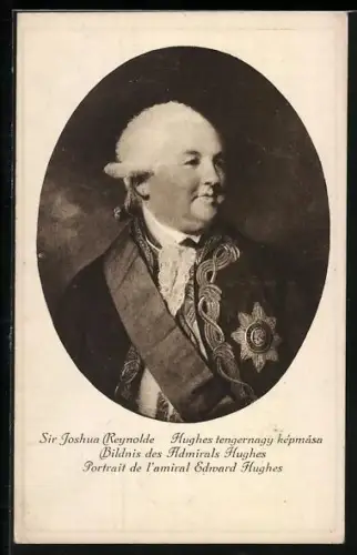 AK Admiral Hughes in Uniform