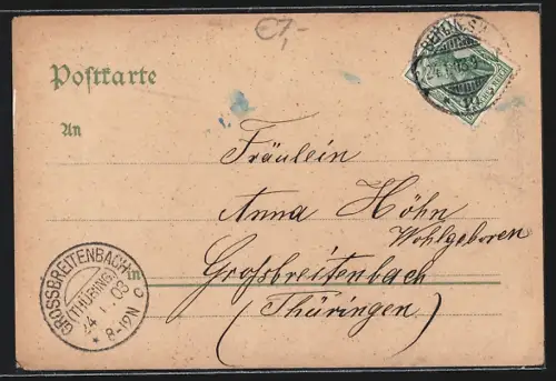Lithographie Berlin, Zeughaus, Schlosswache