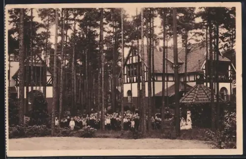 AK Hohenlychen, Viktoria Luise-Kinderheilstätte